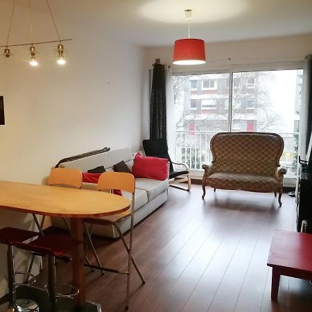 Appartement T2 Hyper City Centre Le Mans Luaran gambar