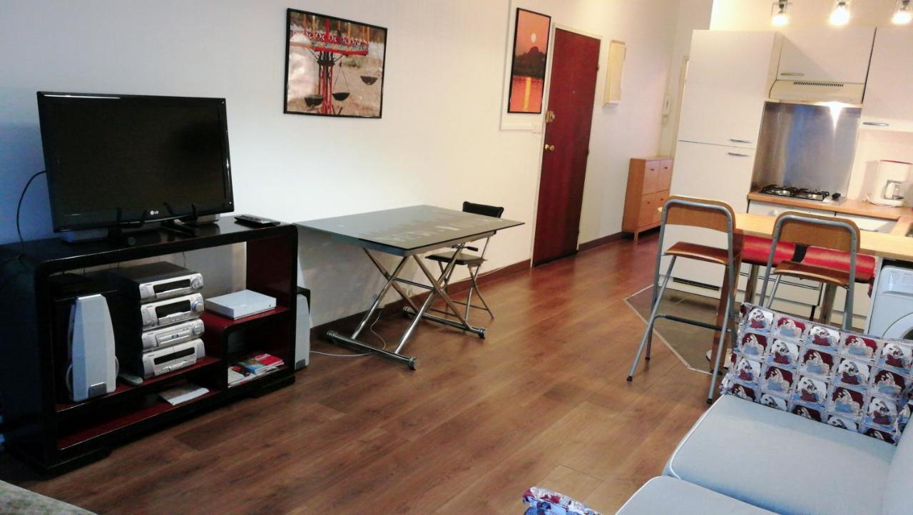 Appartement T2 Hyper City Centre Le Mans Luaran gambar