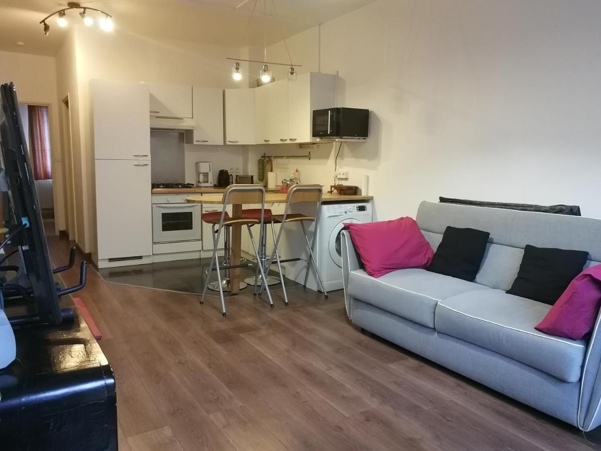 Appartement T2 Hyper City Centre Le Mans Luaran gambar