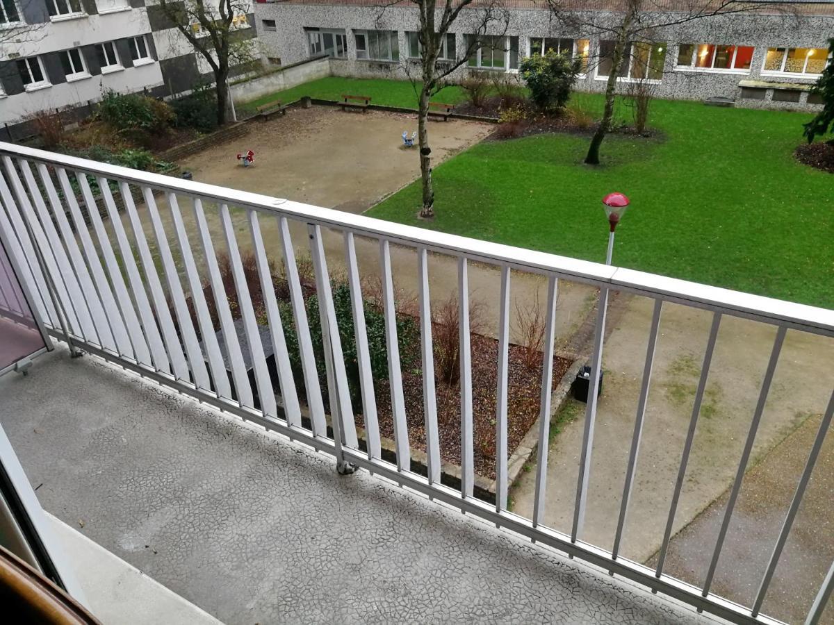 Appartement T2 Hyper City Centre Le Mans Luaran gambar