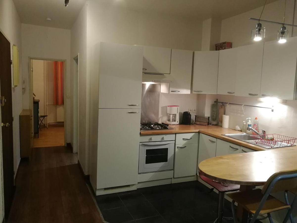 Appartement T2 Hyper City Centre Le Mans Luaran gambar