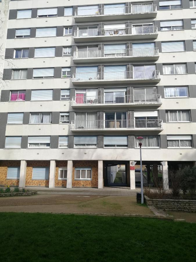 Appartement T2 Hyper City Centre Le Mans Luaran gambar